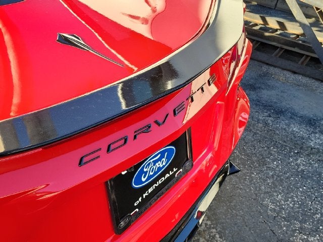 2024 Chevrolet Corvette Stingray 1LT