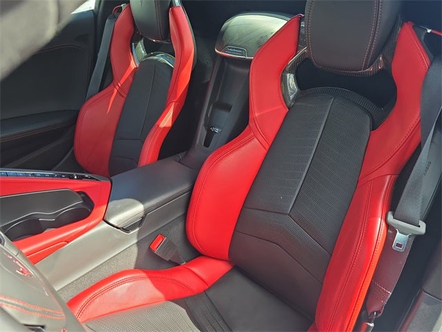 2021 Chevrolet Corvette Stingray 3LT