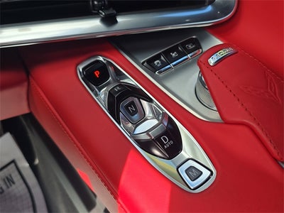 2021 Chevrolet Corvette Stingray 3LT