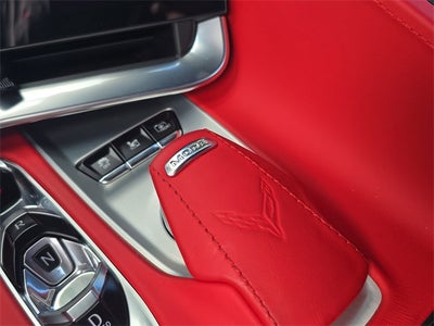 2021 Chevrolet Corvette Stingray 3LT