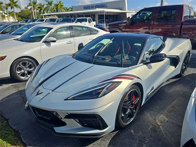 2021 Chevrolet Corvette Stingray 3LT