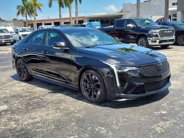 2023 Cadillac CT4 V-Series