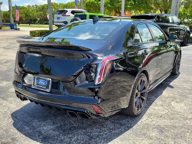 2023 Cadillac CT4 V-Series