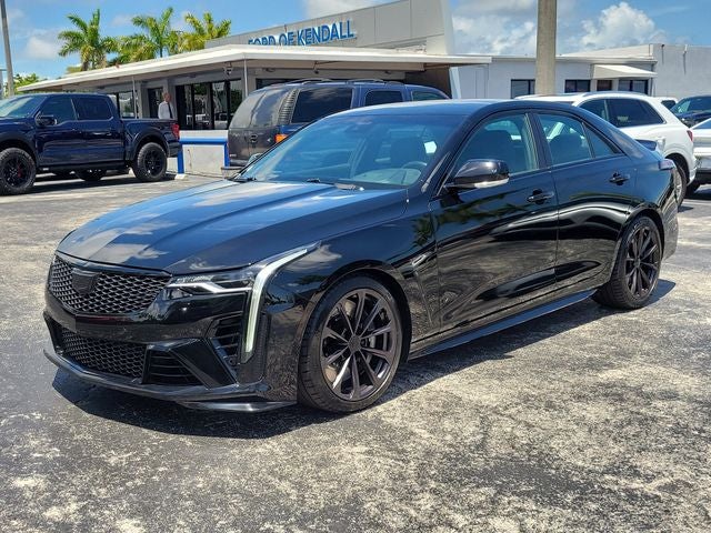 2023 Cadillac CT4 V-Series