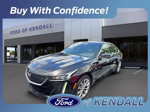 2020 Cadillac CT5 Premium Luxury