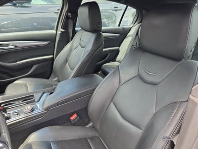 2020 Cadillac CT5 Premium Luxury