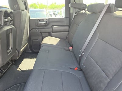 2020 Chevrolet Silverado 2500HD Custom