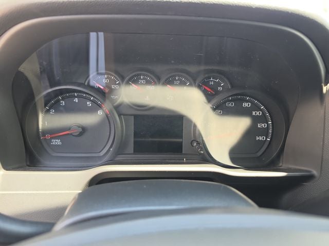 2020 Chevrolet Silverado 2500HD Custom