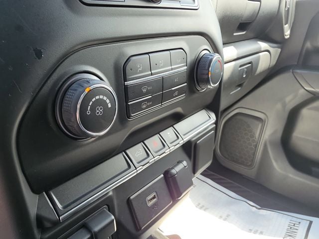 2020 Chevrolet Silverado 2500HD Custom