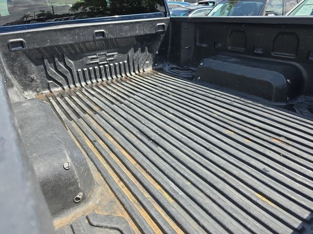 2020 Chevrolet Silverado 2500HD Custom