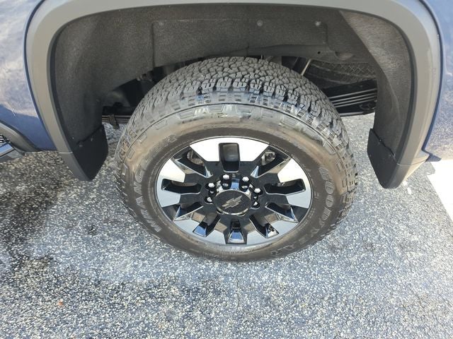 2020 Chevrolet Silverado 2500HD Custom