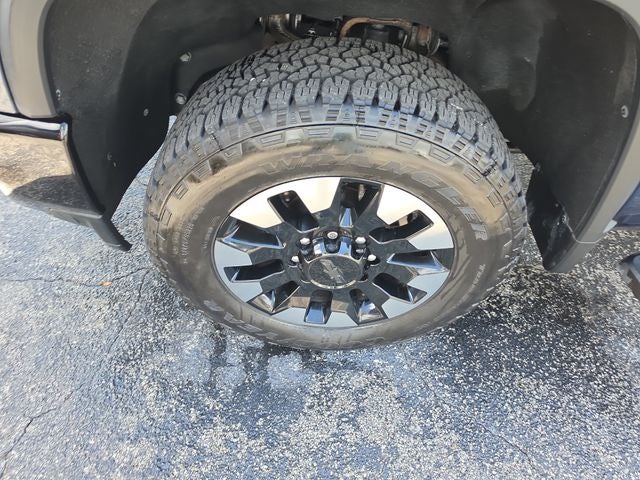 2020 Chevrolet Silverado 2500HD Custom