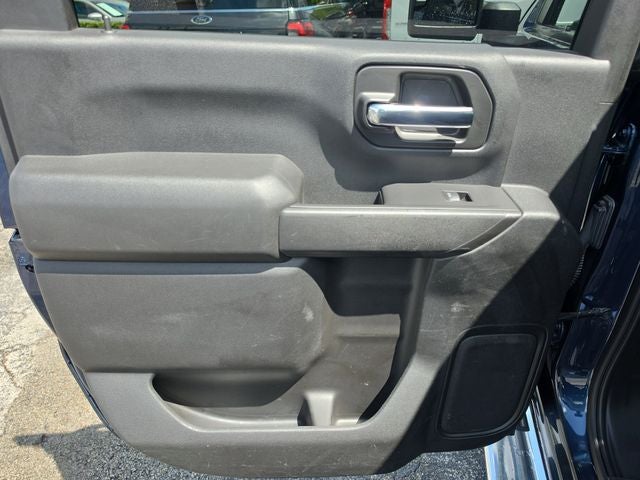 2020 Chevrolet Silverado 2500HD Custom