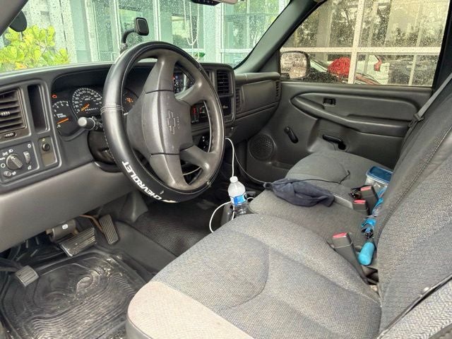 2007 Chevrolet Silverado 1500 Classic Work Truck