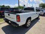 2007 Chevrolet Silverado 1500 Classic Work Truck