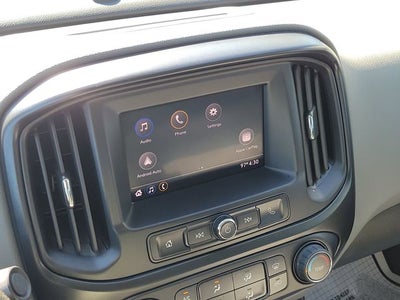 2022 Chevrolet Colorado Work Truck