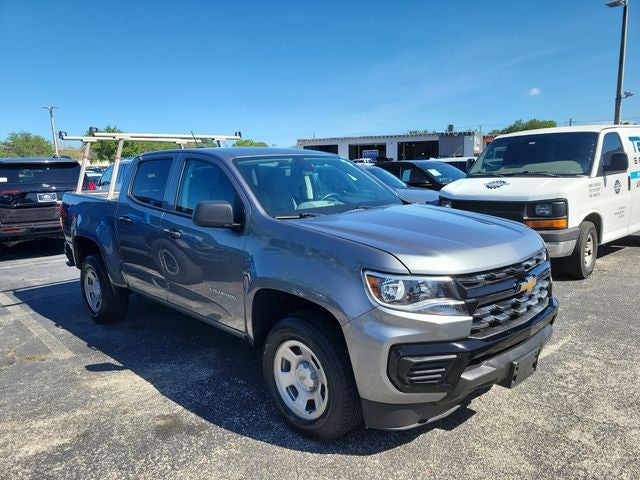 2022 Chevrolet Colorado Work Truck