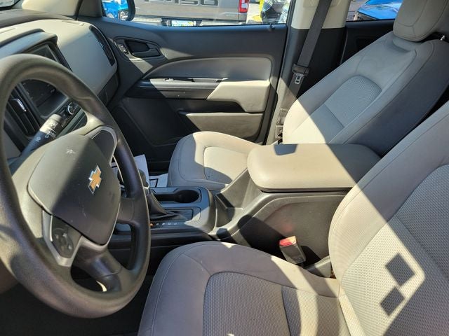 2022 Chevrolet Colorado Work Truck