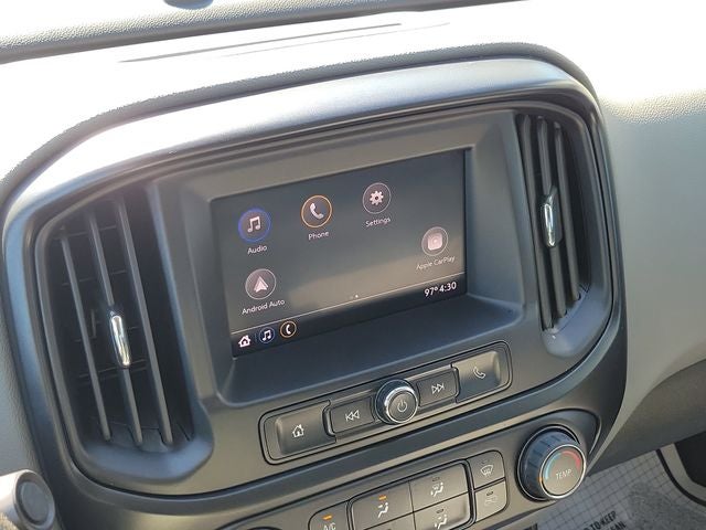 2022 Chevrolet Colorado Work Truck