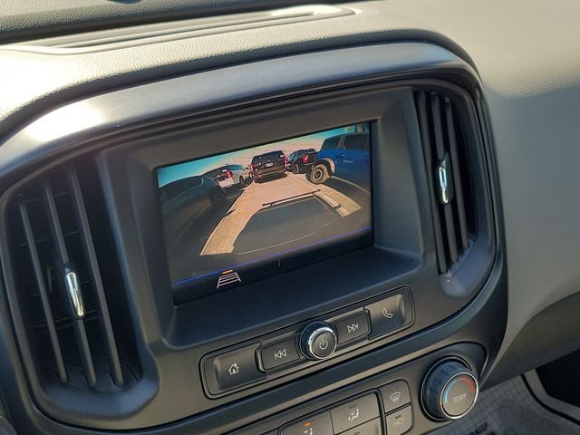 2022 Chevrolet Colorado Work Truck