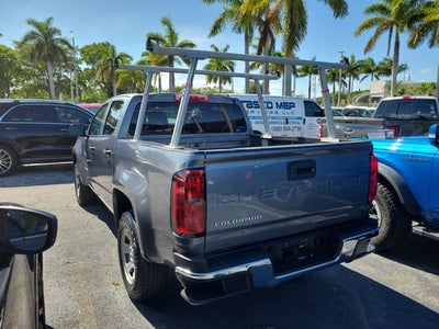 2022 Chevrolet Colorado Work Truck