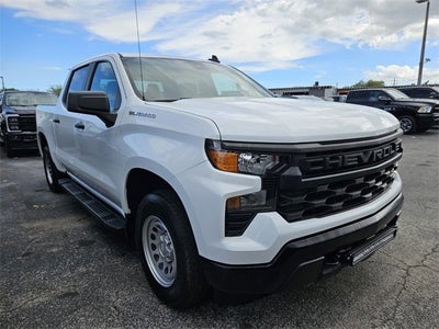 2024 Chevrolet Silverado 1500 WT