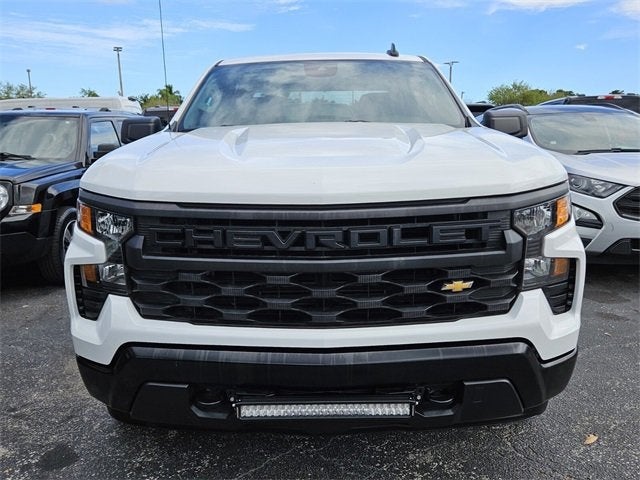 2024 Chevrolet Silverado 1500 WT
