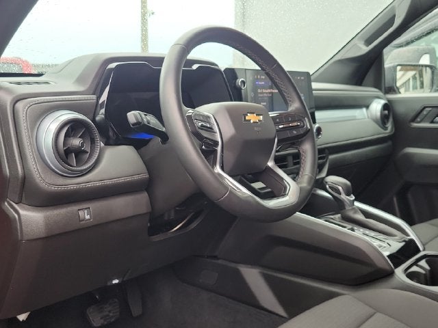 2025 Chevrolet Colorado LT