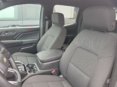 2025 Chevrolet Colorado LT