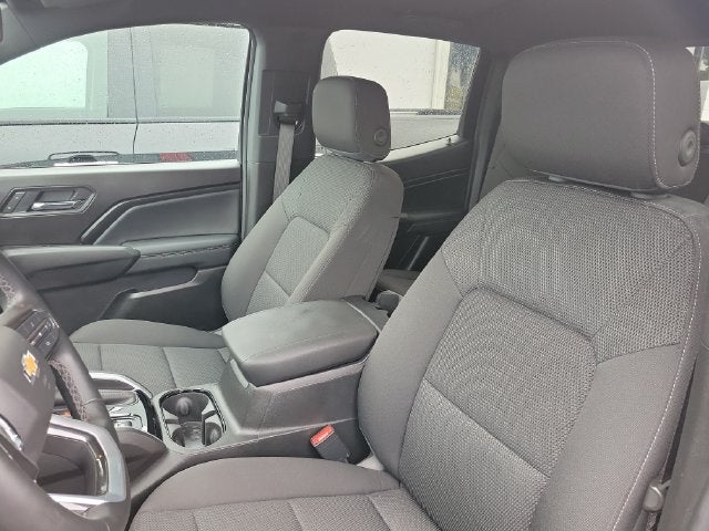 2025 Chevrolet Colorado LT