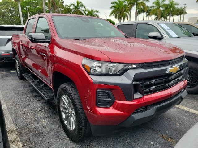 2025 Chevrolet Colorado LT