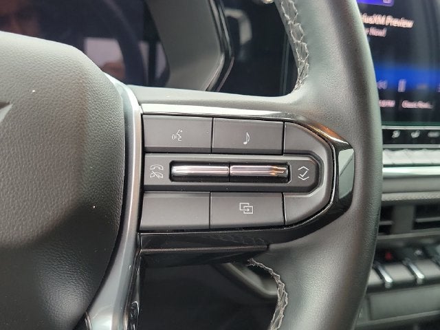 2025 Chevrolet Colorado LT