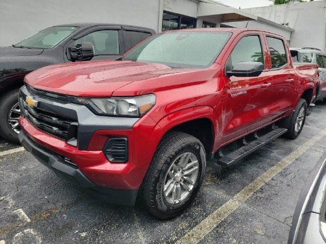 2025 Chevrolet Colorado LT