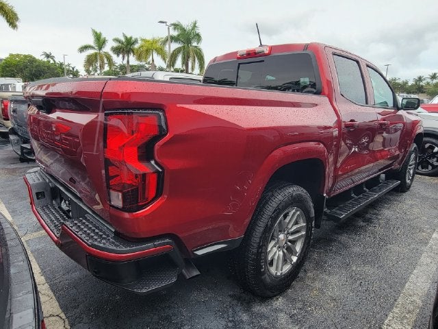 2025 Chevrolet Colorado LT