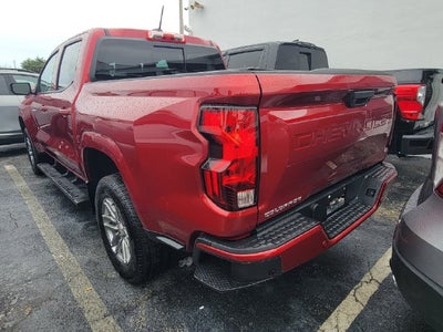 2025 Chevrolet Colorado LT