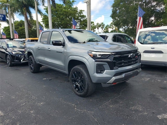 2024 Chevrolet Colorado Z71