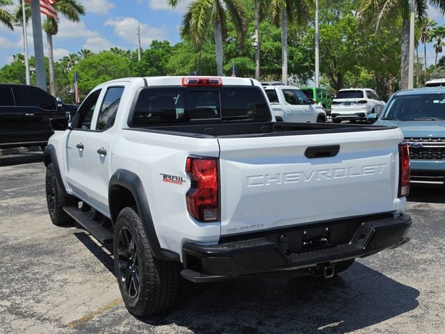 2024 Chevrolet Colorado Trail Boss