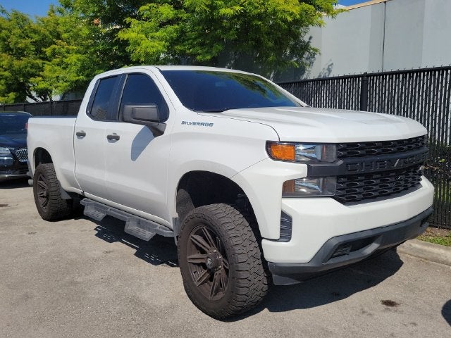 2021 Chevrolet Silverado 1500 WT