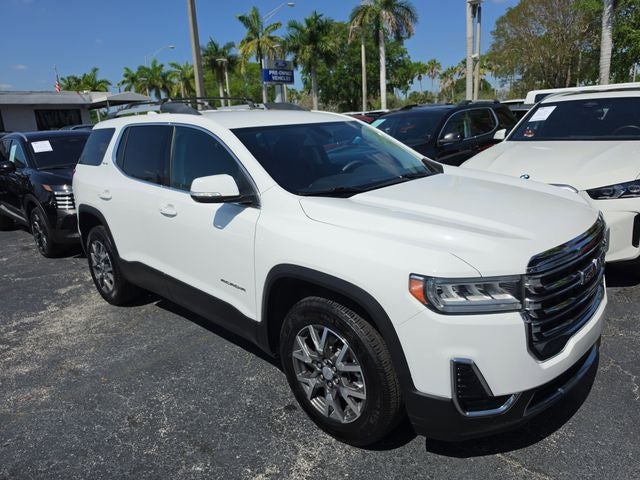 2021 GMC Acadia