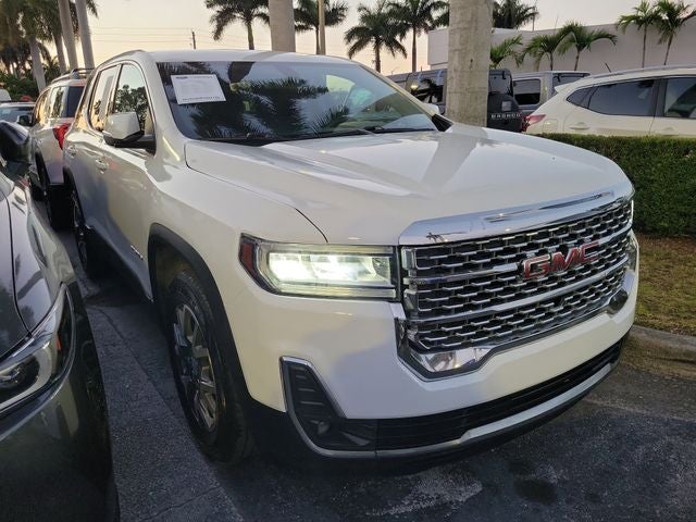 2021 GMC Acadia