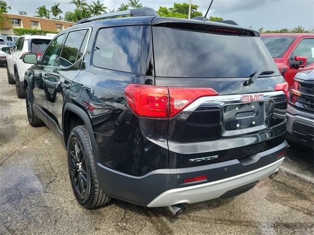 2018 GMC Acadia SLT-1