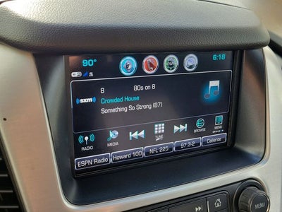 2019 GMC Yukon SLE