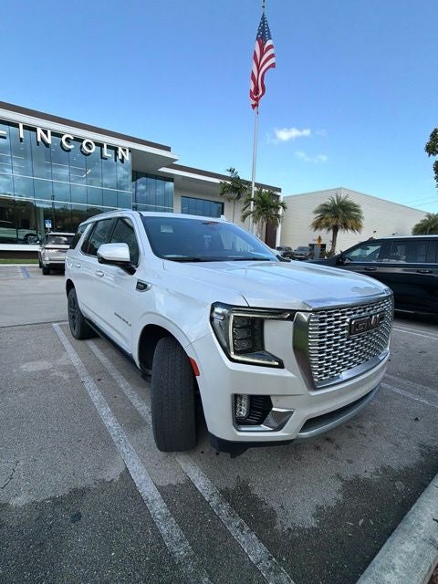 2022 GMC Yukon Denali