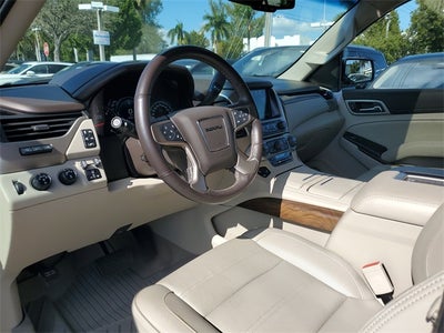 2019 GMC Yukon Denali