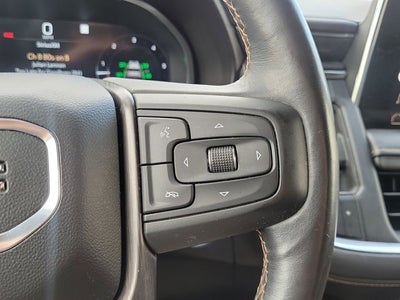 2022 GMC Yukon AT4