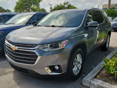 2020 Chevrolet Traverse LT 1LT