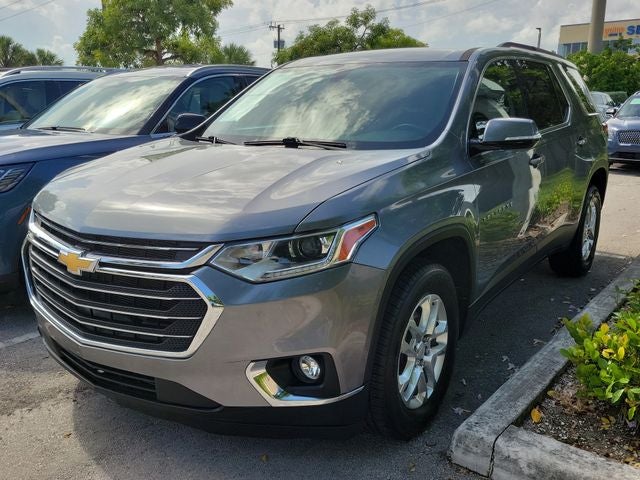 2020 Chevrolet Traverse LT 1LT