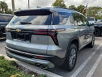2025 Chevrolet Traverse LT 1LT