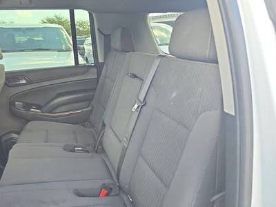 2020 Chevrolet Suburban LS