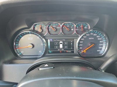 2020 Chevrolet Suburban LS